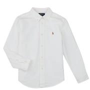 Pitkähihainen paitapusero Polo Ralph Lauren  LS BD-TOPS-SHIRT  8 Jahre
