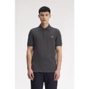 T-paidat & Poolot Fred Perry  PLAIN  SHIRT  EU XXL