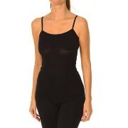 Hihattomat paidat / Hihattomat t-paidat Intimidea  212564-NERO  EU S /...