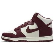 Tennarit Nike  Dunk High Burgundy Crush  35 1/2