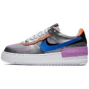 Tennarit Nike  Air Force 1 Shadow Metallic Silver  37 1/2