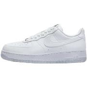 Kengät Nike  Air Force 1 Low Next Nature White Metallic Grey  38