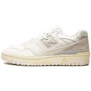 Tennarit New Balance  550 Aime Leon Dore White Leather  38 1/2