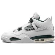 Kengät Nike  4 Retro Oxidized Green  44