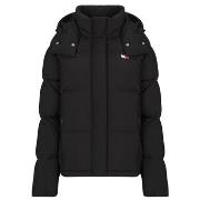 Toppatakki Tommy Jeans  TJW ALASKA GRID DOWN JACKET EXT  EU S
