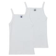 Hihattomat paidat / Hihattomat t-paidat Petit Bateau  LOT DEBARDEUR X2...