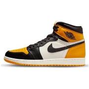 Kengät Nike  1 Retro High OG Taxi Yellow Toe  36