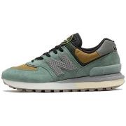 Kengät New Balance  574 Legacy Stone Island Light Green  45 1/2