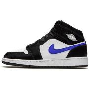 Kengät Nike  1 Mid Black Racer Blue White  36