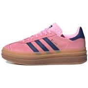 Kengät adidas  Gazelle Bold Pink Glow  36 2/3