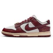 Kengät Nike  Dunk Low SE Just Do It Sail Team Red  38