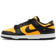 Kengät Nike  Dunk Low Black University Gold  46
