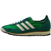 Kengät adidas  SL 72 Collegiate Green  36 2/3