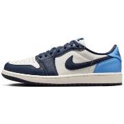 Kengät Nike  1 Low OG Obsidian UNC  41