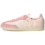 Kengät adidas  Samba Ruffle Stripes Pack Wonder Mauve  36