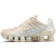 Kengät Nike  Shox TL Pearl White  38