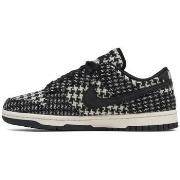 Kengät Nike  Dunk Low Harris Tweed White Black Multi  38