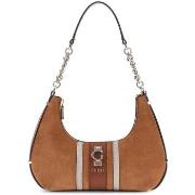 Käsilaukku Guess  Erenia Top Zip Shoulder Bag  Yksi Koko