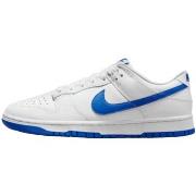 Kengät Nike  Dunk Low White Hyper Royal  40 1/2