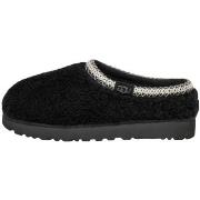 Kengät UGG  Tasman Maxi Curly Slipper Black  36