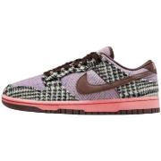 Kengät Nike  Dunk Low Harris Tweed Purple Pink  38