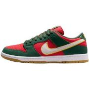 Kengät Nike  SB Dunk Low Pro PRM Seattle Supersonics  40