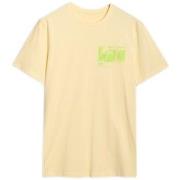 Lyhythihainen t-paita 4F  M2106JASNYTYXXL  EU XXL