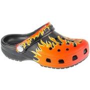 Lasten Puukengät Crocs  Classic Flames  32 / 33