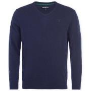 Neulepusero Barbour  Essential V-Neck Jumper - Navy  EU L