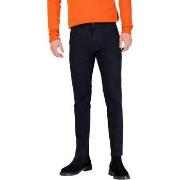 Chino-housut / Porkkanahousut Borghese  Chino - Slim Fit 5WPA01 07CO12...