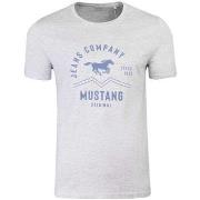Lyhythihainen t-paita Mustang  42232100351  EU XXL