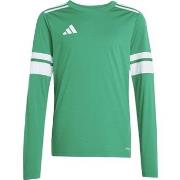 T-paidat pitkillä hihoilla adidas  Squadra 25  EU S