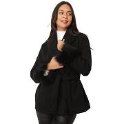 Paksu takki La Modeuse  76998_P182507  Yksi Koko