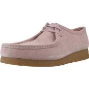 Kengät Clarks  WALLABEE EVO  41