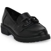 Kengät Jana  022 BLACK NAPPA  37