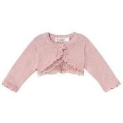 Paksu takki Mayoral  1308 Rebeca tricot ceremonia recién nacida Rosa  ...