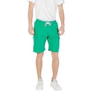 Shortsit & Bermuda-shortsit Icon  LOGO PICCOLO ICUS2S5B020  EU M