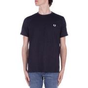 Lyhythihainen t-paita Fred Perry  M3519  EU S
