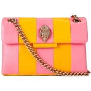 Olkalaukut Kurt Geiger London  LEATHER MINI KENSINGTON  Yksi Koko