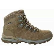 Saappaat Jack Wolfskin  Refugio Texapore Mid  38