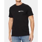 Lyhythihainen t-paita Karl Lagerfeld  A1M17003  EU XXL