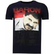 Lyhythihainen t-paita Local Fanatic  65010143  EU XXL