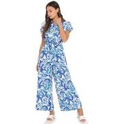 Jumpsuits La Modeuse  63436_P144293  EU M / L