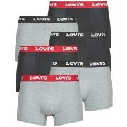 Bokserit Levis  REPEAT LOGO BOXER ECOM Pack de 6  EU S