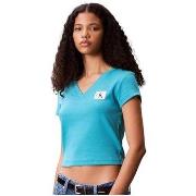 Lyhythihainen t-paita Calvin Klein Jeans  LV047C910G  EU XXL