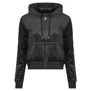 Ulkoilutakki Juicy Couture  Robertson Zip Through Hoodie With Zip  EU ...