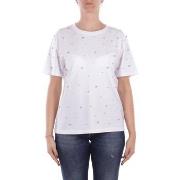 Lyhythihainen t-paita Manila Grace  T056CU  IT S