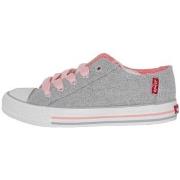 Lastenkengät Levis  TRUCKER LOW Plata  39