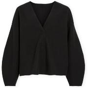 Paksu takki Vila  Noos Juice Loose Jacket - Black  FR 34