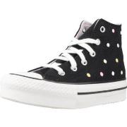 Lastenkengät Converse  CHUCK TAYLOR ALL STAR LIFT EMBROIDERED POLKA DO...